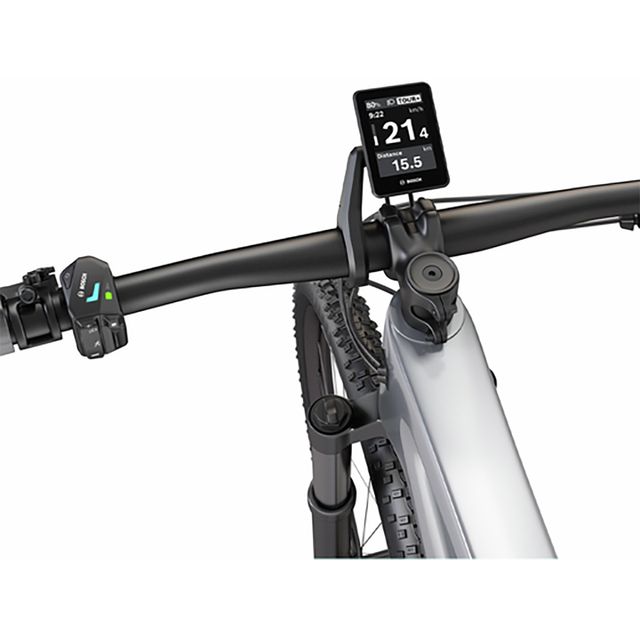 Bosch Intuvia 200 Sähköpyörän näyttö + Teline 31.8 mm BHU3210